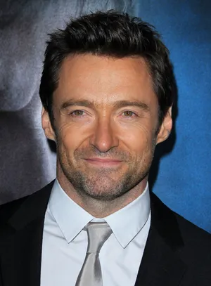 HUGH JACKMAN