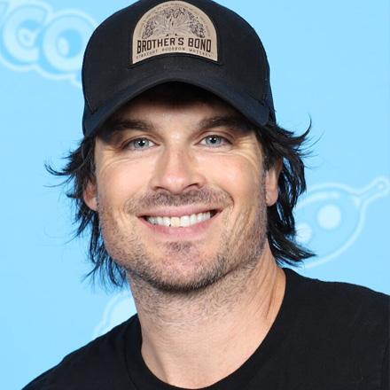 IAN SOMERHALDER